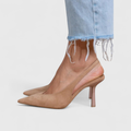 Clara | Comfort hakken