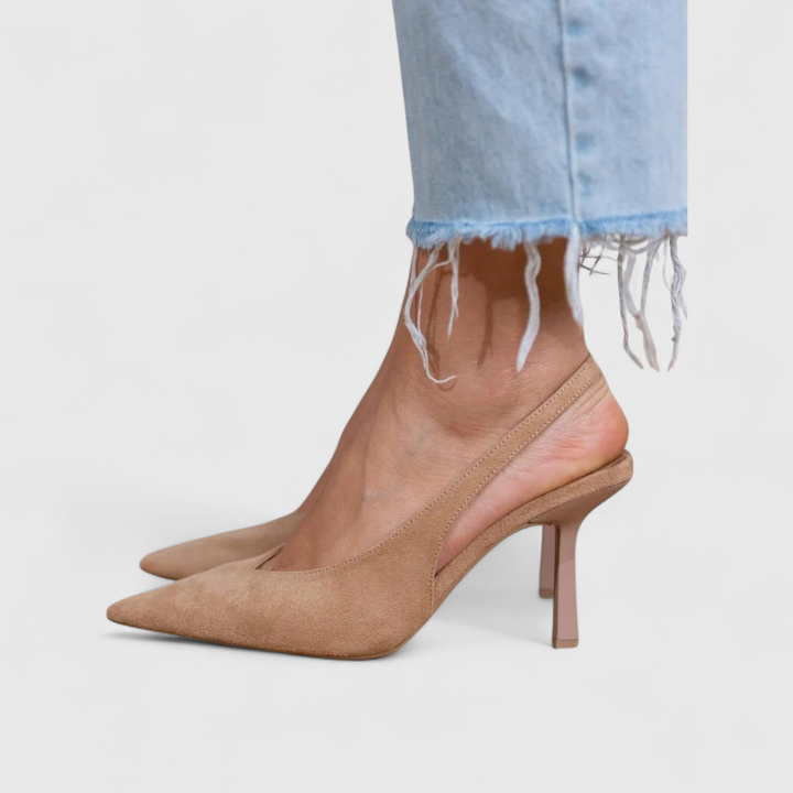 Clara | Comfort hakken