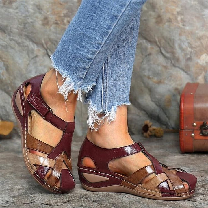 Lenny | Island chique casual sandalen