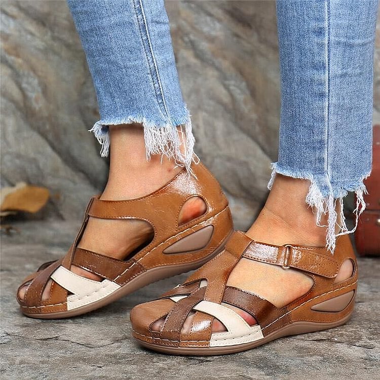 Lenny | Island chique casual sandalen