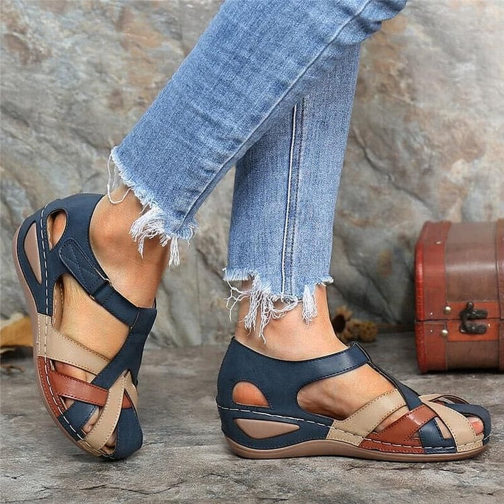 Lenny | Island chique casual sandalen