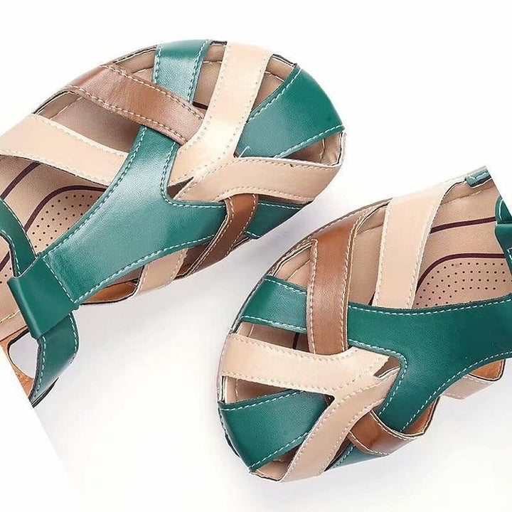 Lenny | Island chique casual sandalen