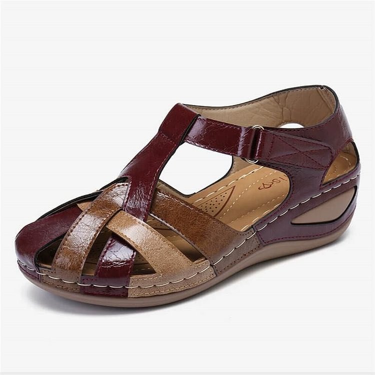 Lenny | Island chique casual sandalen