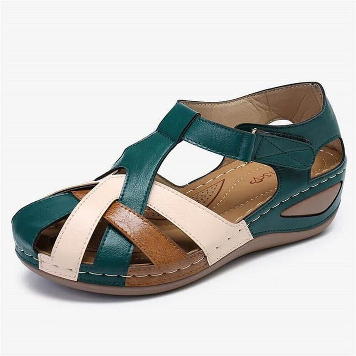 Lenny | Island chique casual sandalen