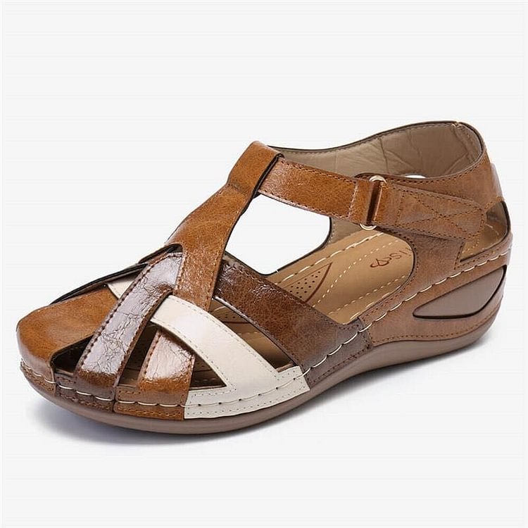 Lenny | Island chique casual sandalen