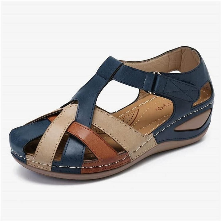 Lenny | Island chique casual sandalen