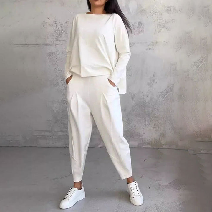 Elira | Elegante tweedelige set