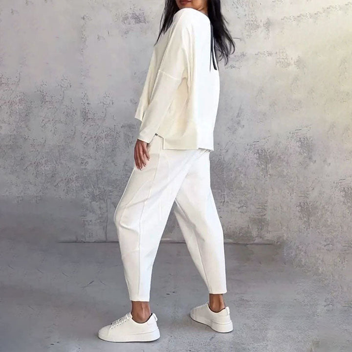 Elira | Elegante tweedelige set