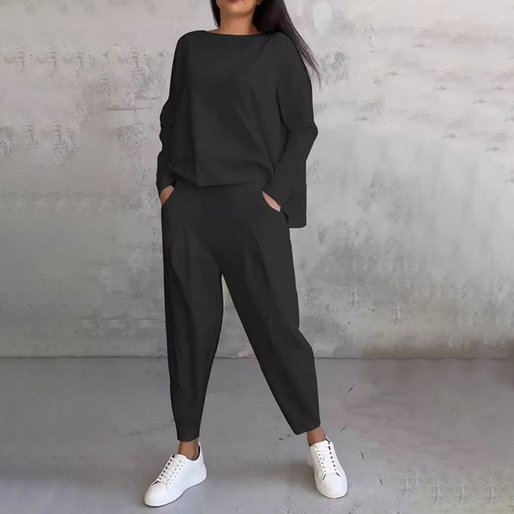 Elira | Elegante tweedelige set