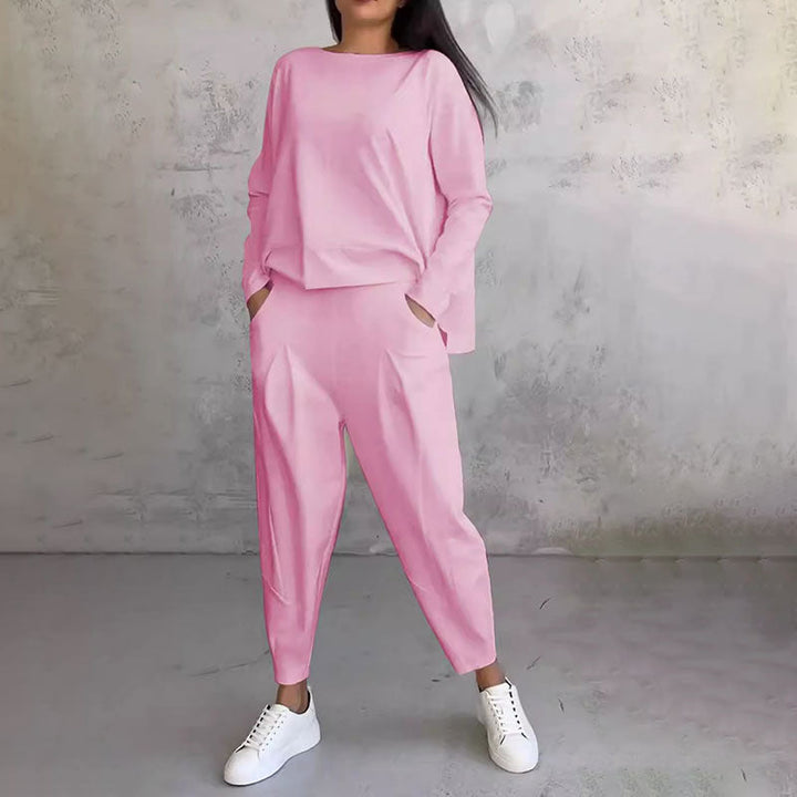 Elira | Elegante tweedelige set