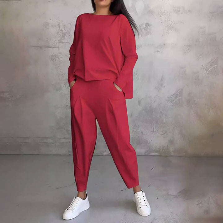 Elira | Elegante tweedelige set