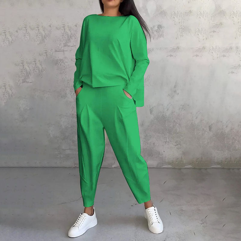 Elira | Elegante tweedelige set