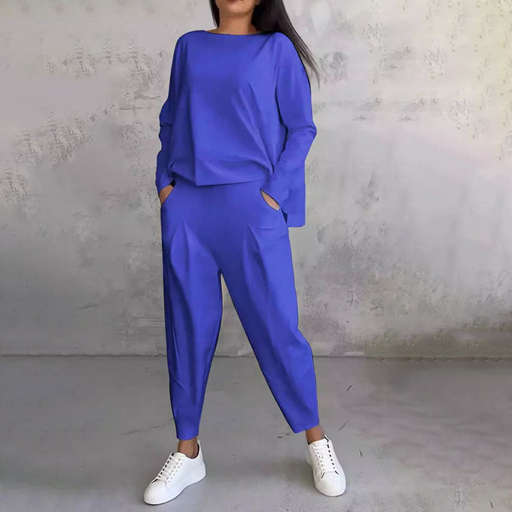 Elira | Elegante tweedelige set