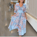 Bellina | Breezy maxi jurk