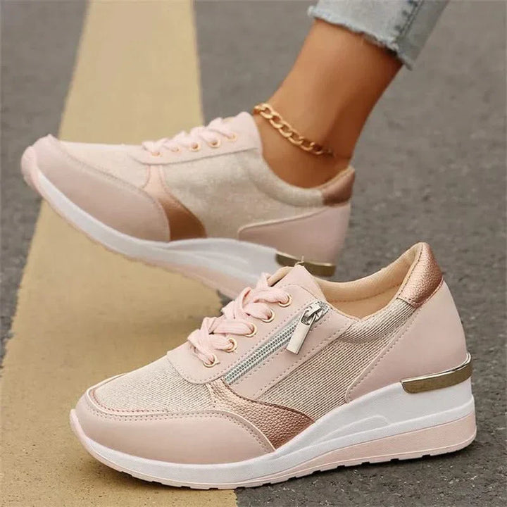 Flexi | Zip dames sneakers