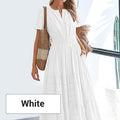Bohemian maxi jurk