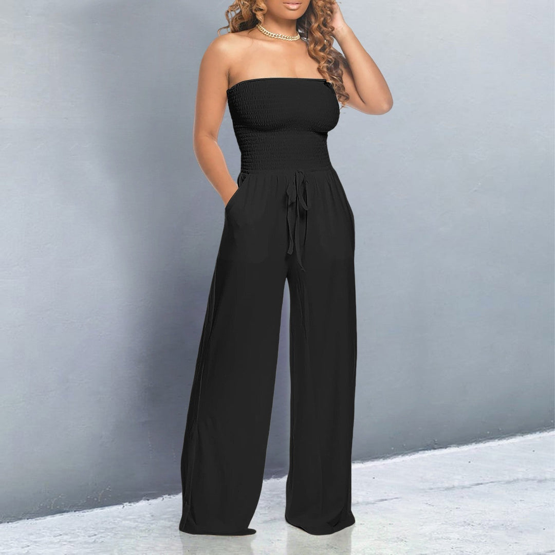 Noelle™ | Moderne elegante jumpsuit