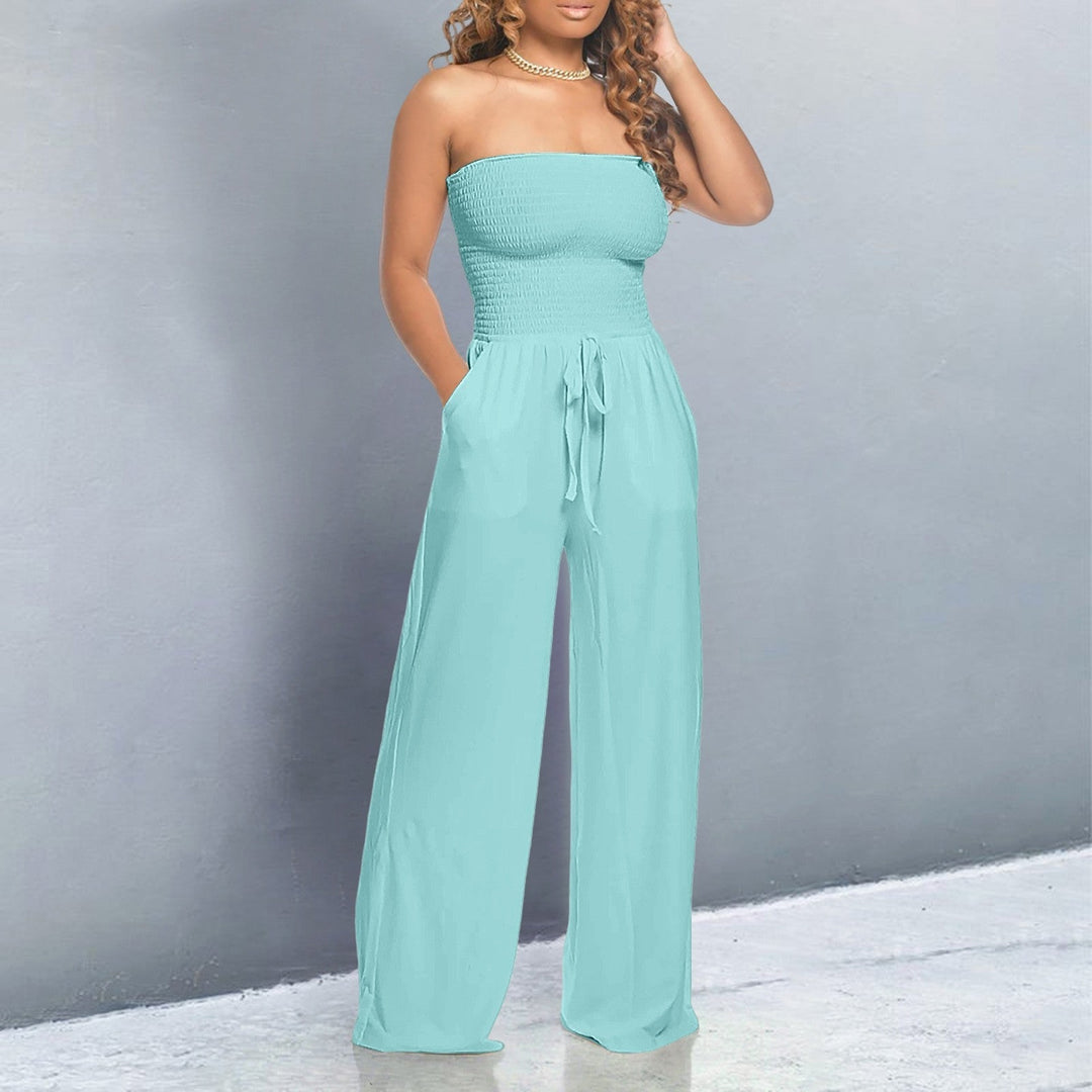 Noelle™ | Moderne elegante jumpsuit