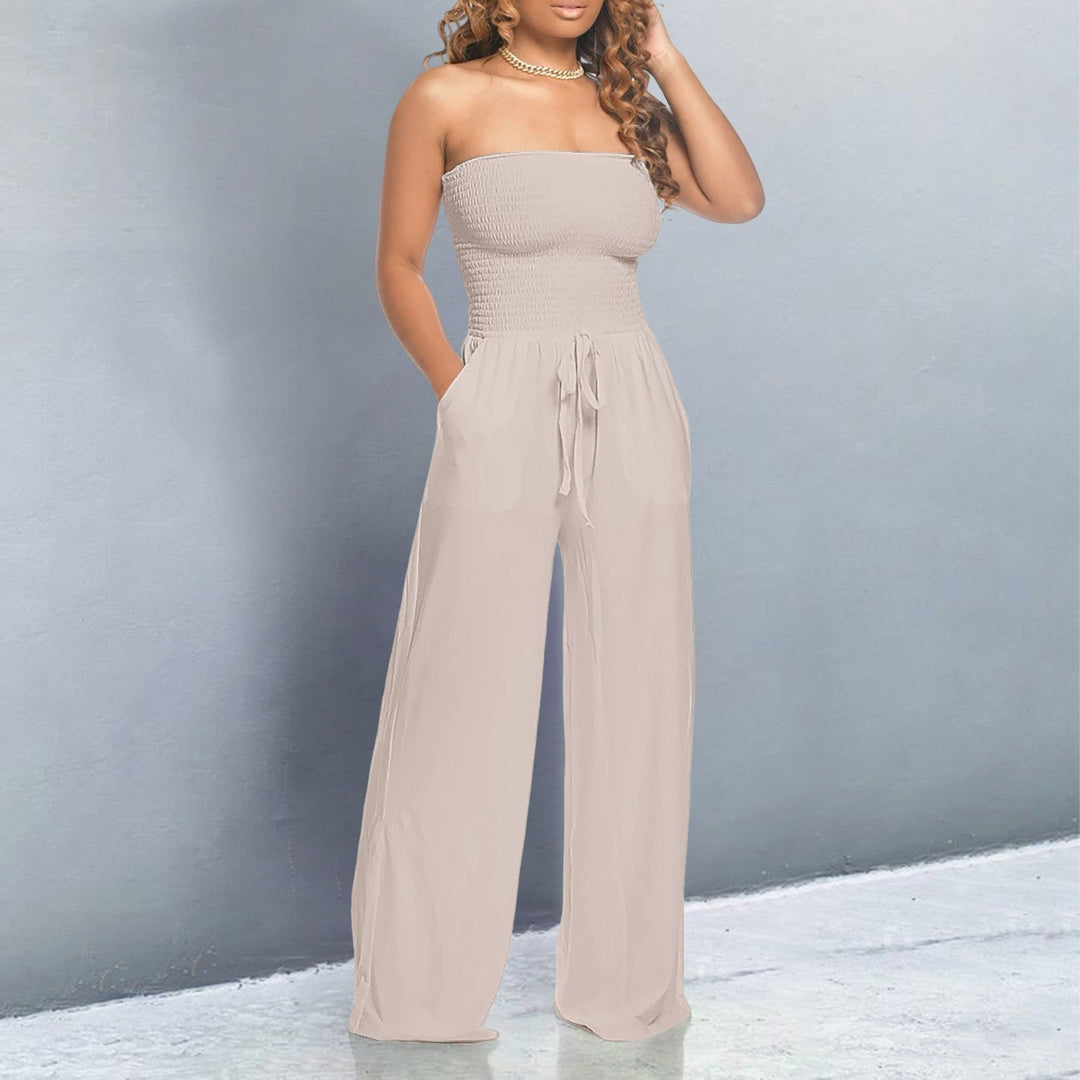 Noelle™ | Moderne elegante jumpsuit