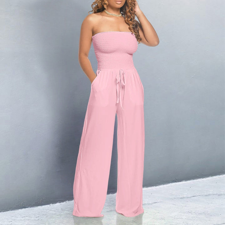 Noelle™ | Moderne elegante jumpsuit