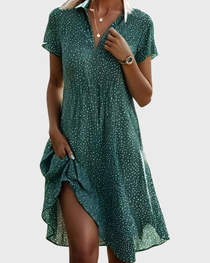 Mary™ | Casual loose-fit jurk