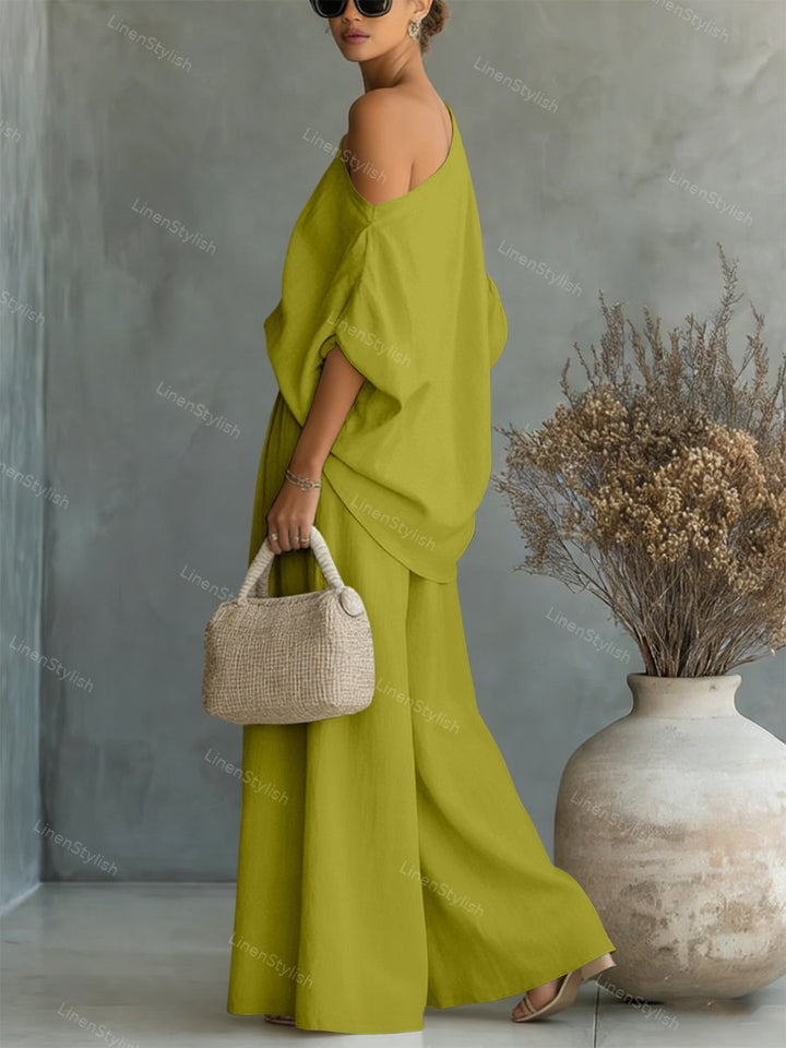 Zelira | Strapless chique set
