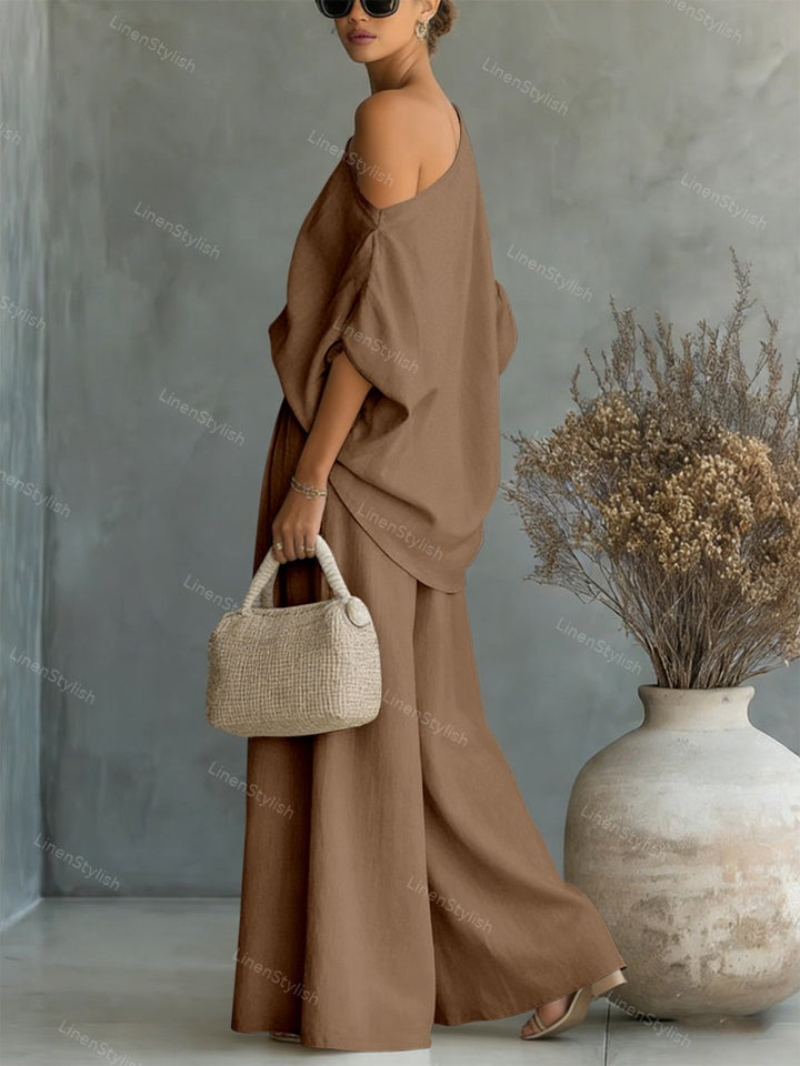 Zelira | Strapless chique set