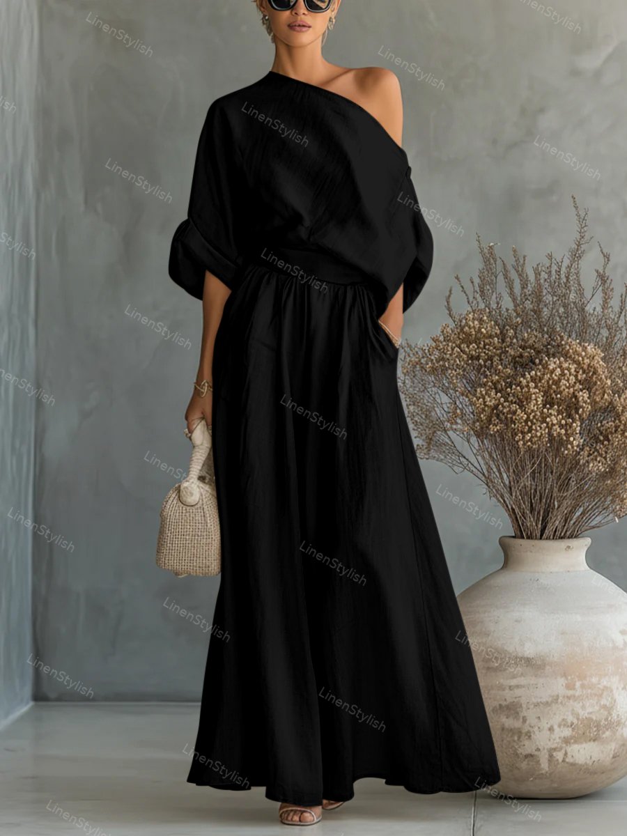 Zelira | Strapless chique set
