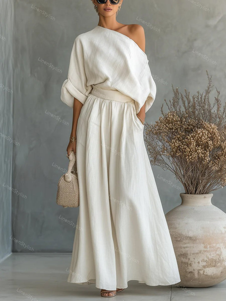 Zelira | Strapless chique set
