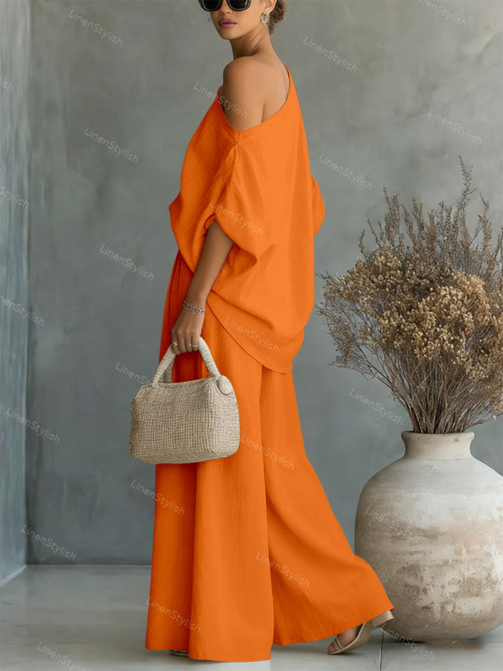 Zelira | Strapless chique set