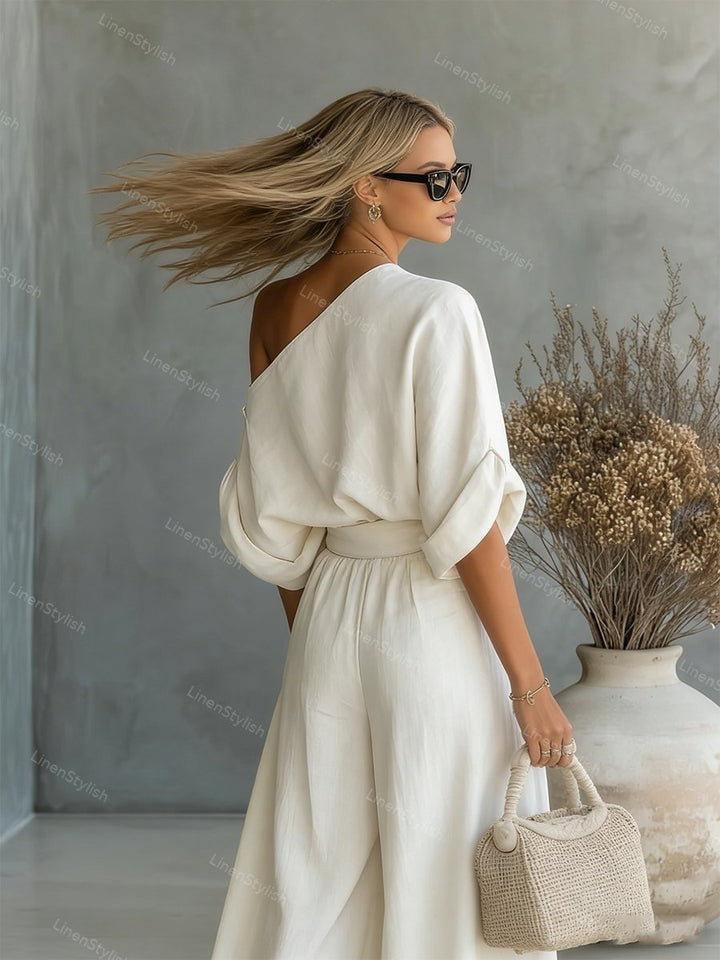 Zelira | Strapless chique set