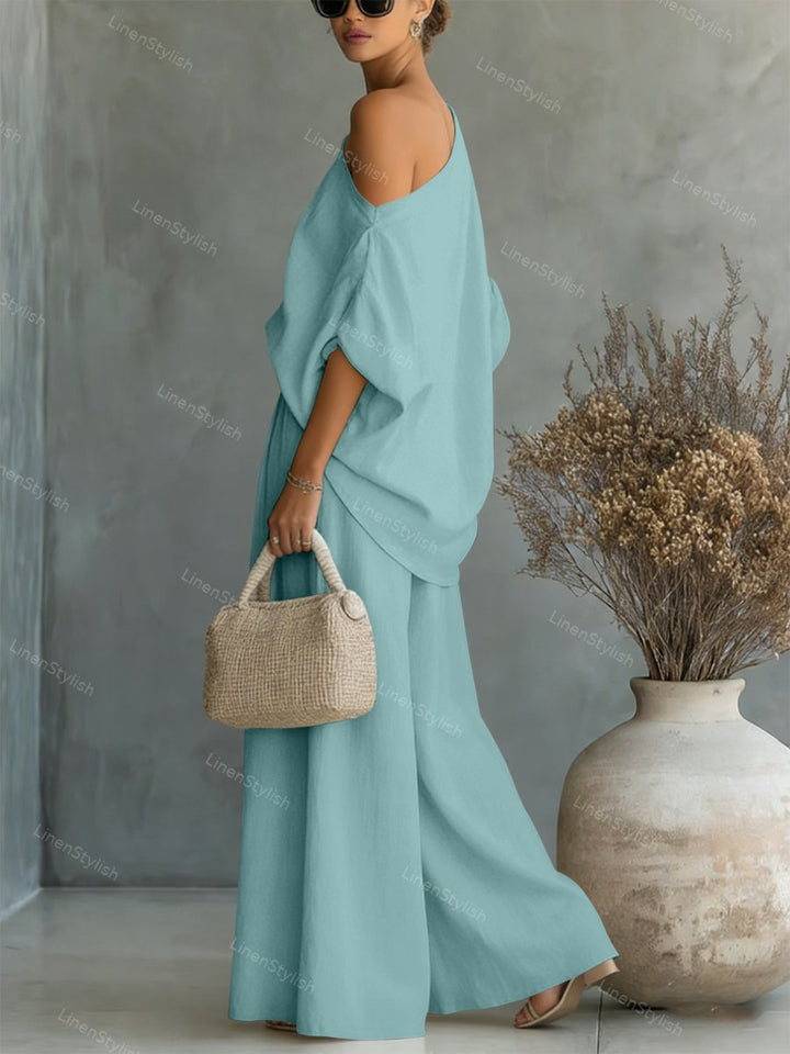 Zelira | Strapless chique set
