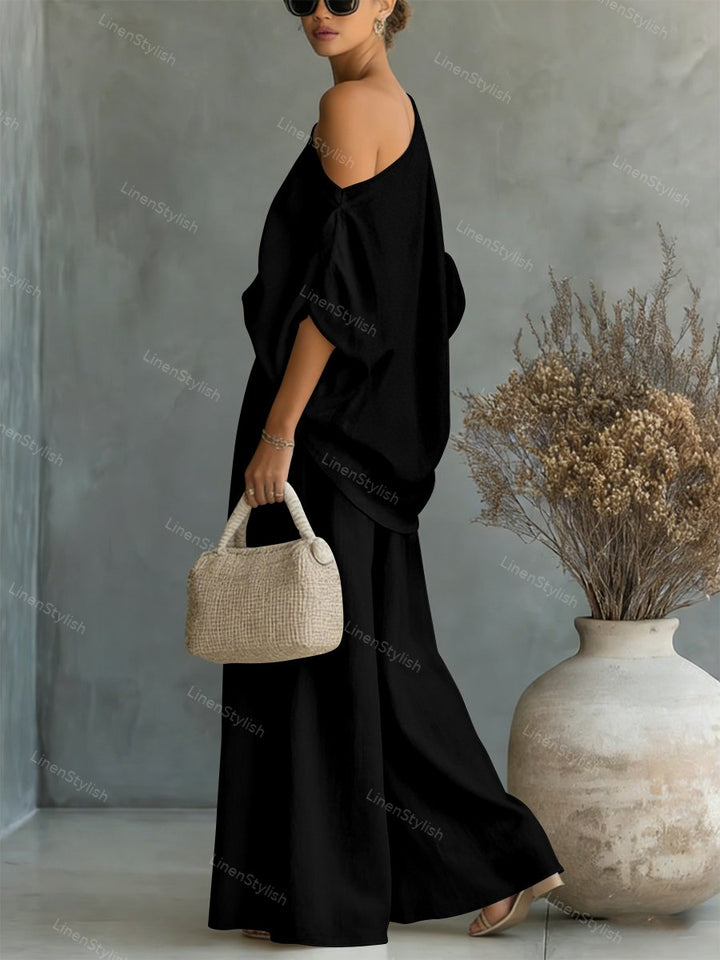 Zelira | Strapless chique set