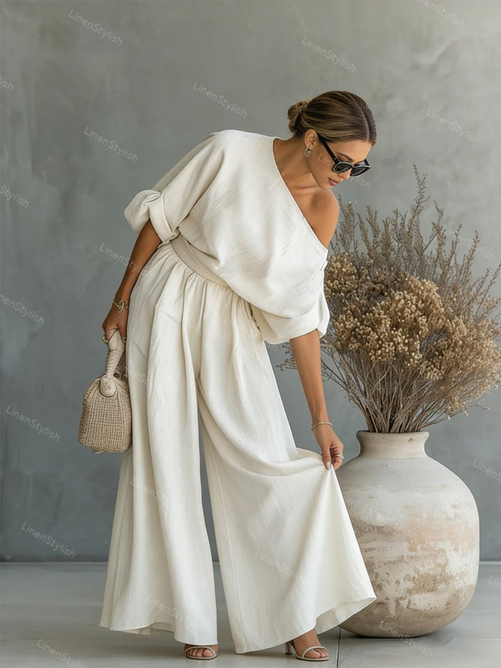Zelira | Strapless chique set