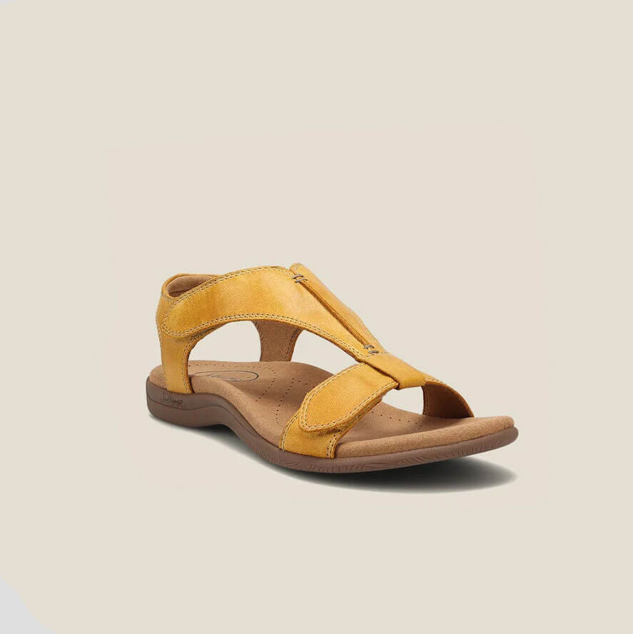 Merella | Zachte orthopedische sandaal